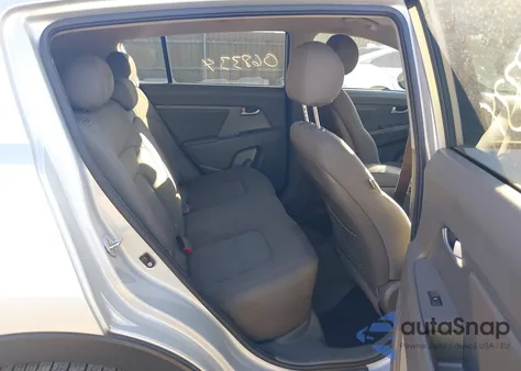 2013 Kia Sportage Lx z USA, uszkodzony, nr VIN KNDPB3A21D7423435